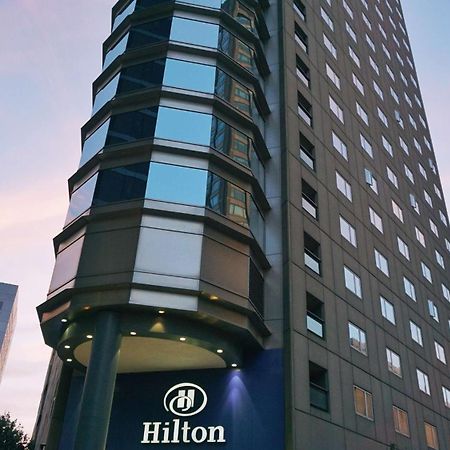 Hilton Boston Back Bay Hotel Ngoại thất bức ảnh