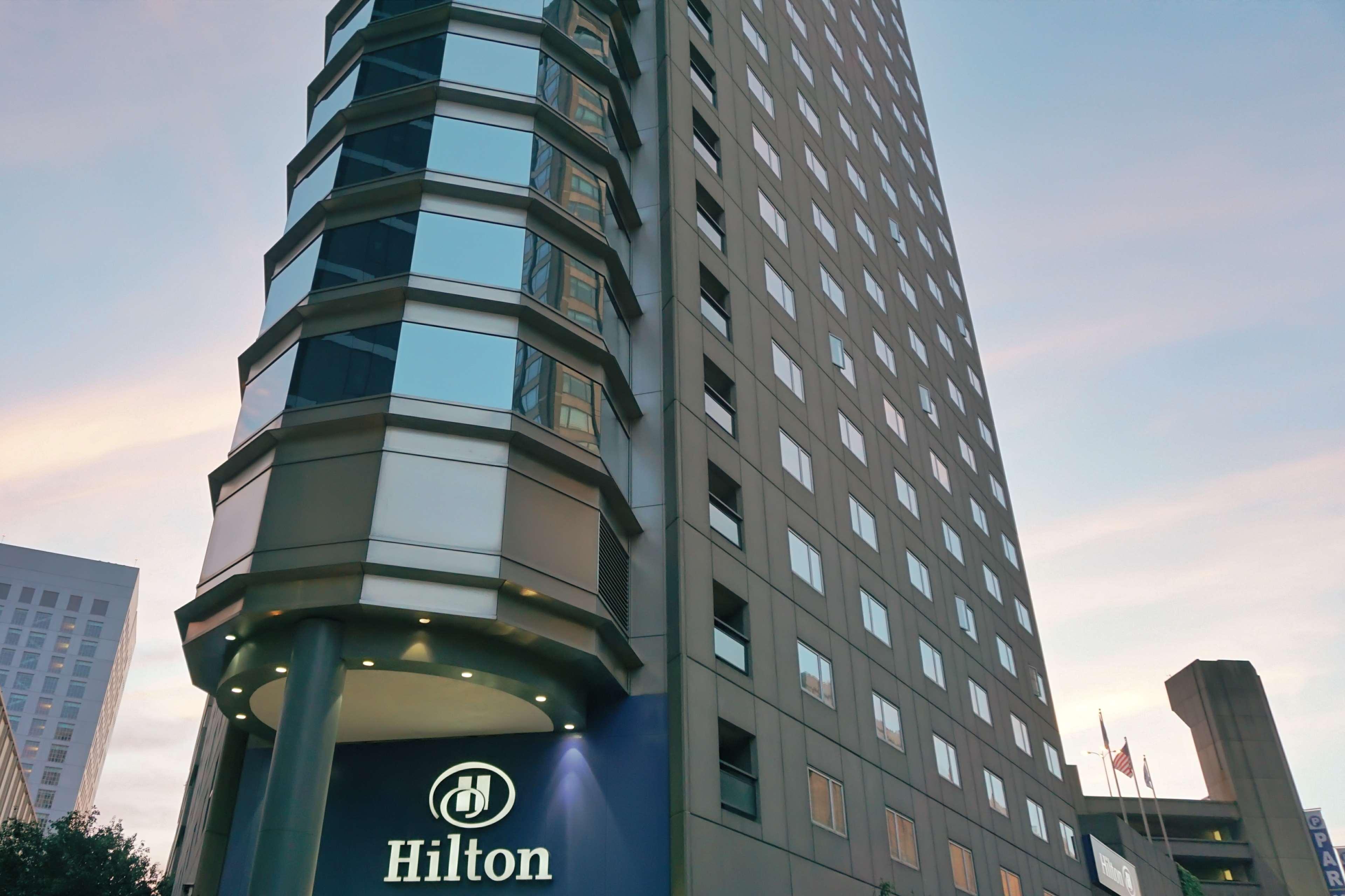 Hilton Boston Back Bay Hotel Ngoại thất bức ảnh